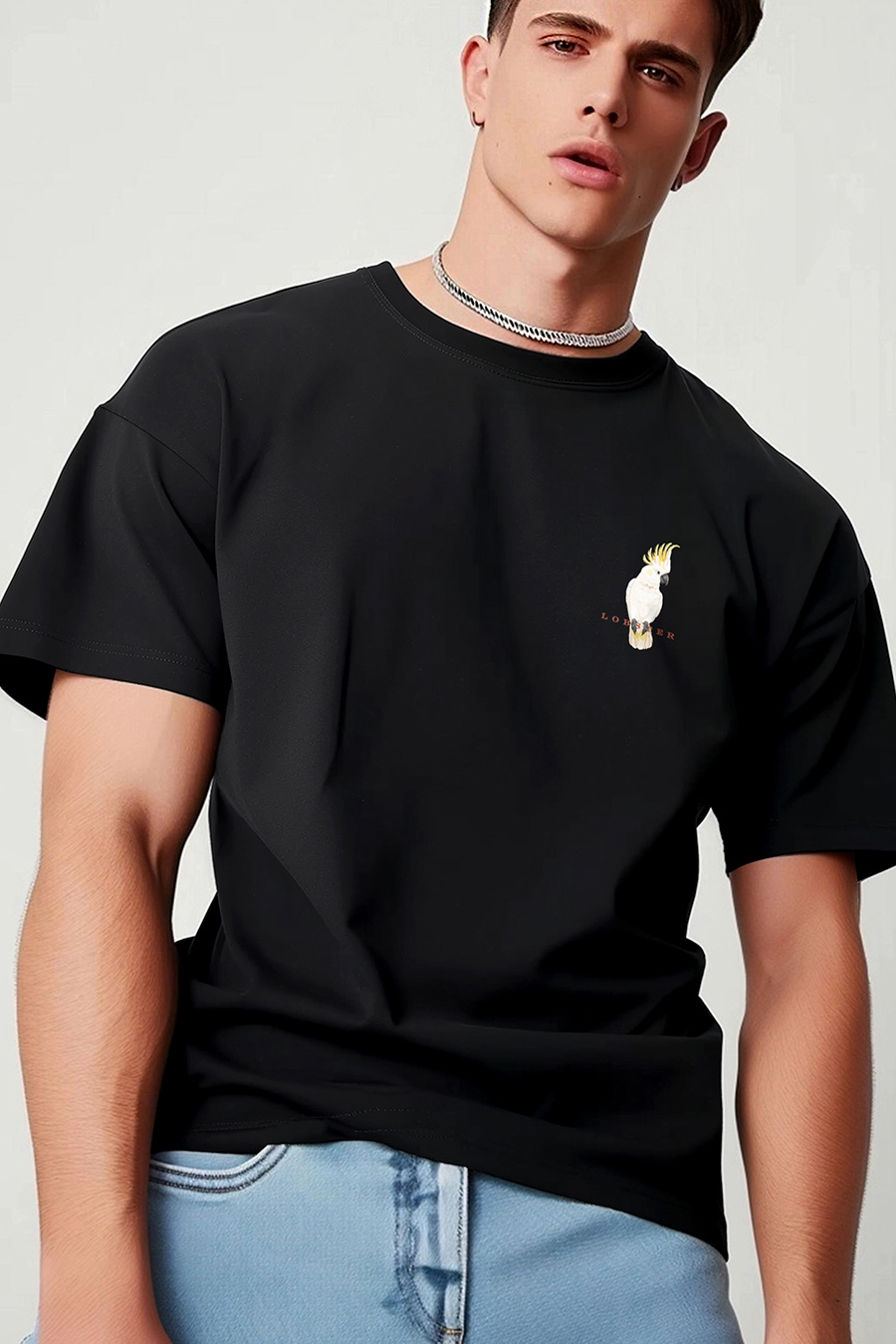 t-shirt-man-b-g61-front-zoom2-black-4525