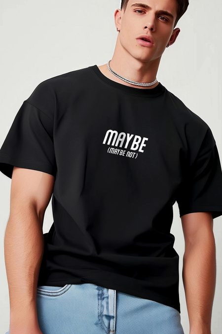 Maybe Not