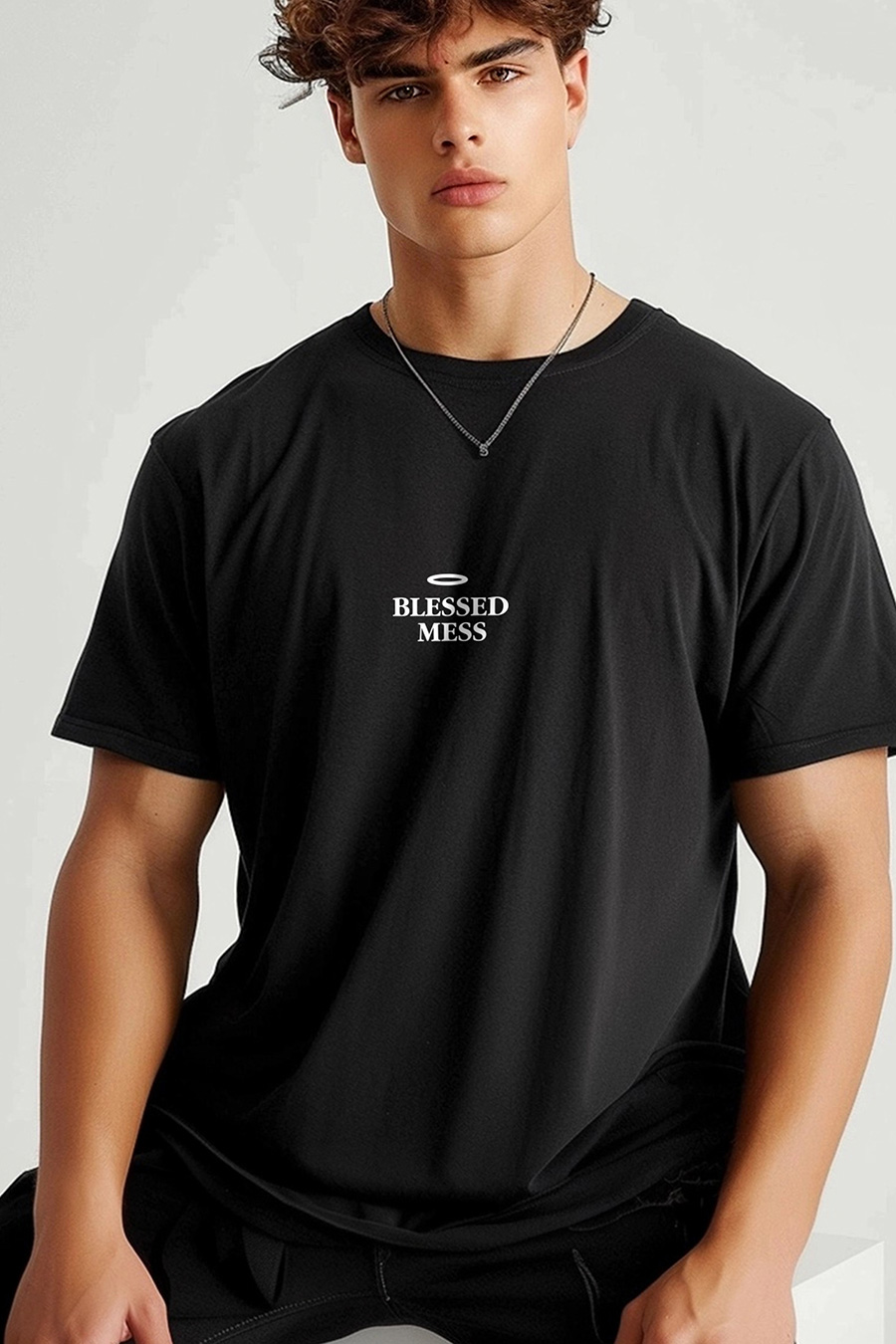 t-shirt-man-c-g59-front-zoom2-black-4562