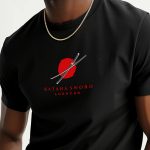 t-shirt-man-a-g60-front-zoom3-black-4518