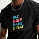 Eat Sleep Game Repeat