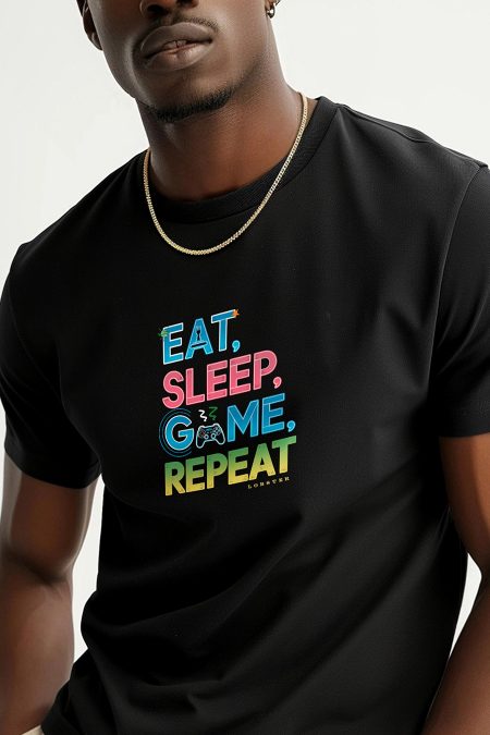 Eat Sleep Game Repeat
