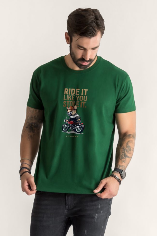 Ride It Like You Stole It