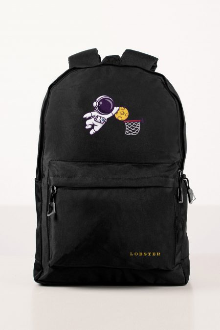 Basketball In Moon