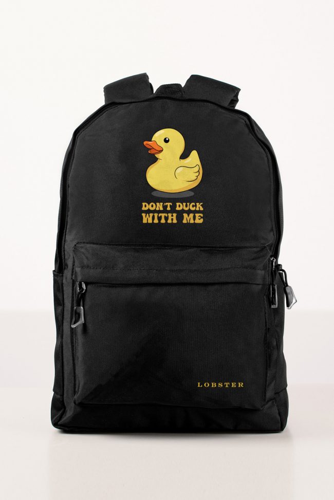 Do Not Duck Me