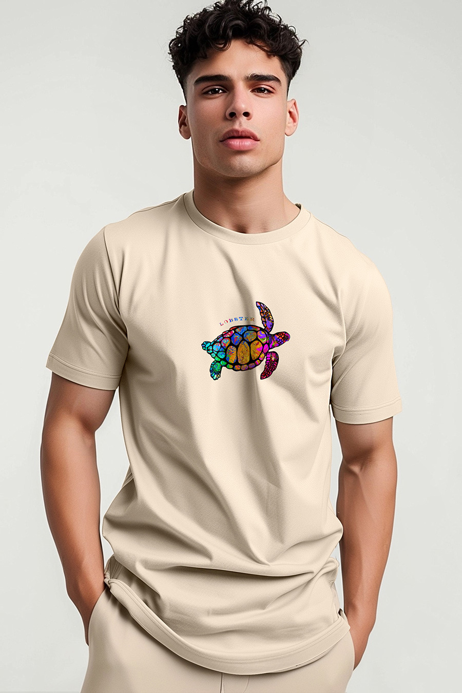 t-shirt-man-a-g66-front-zoom1-cream-4514