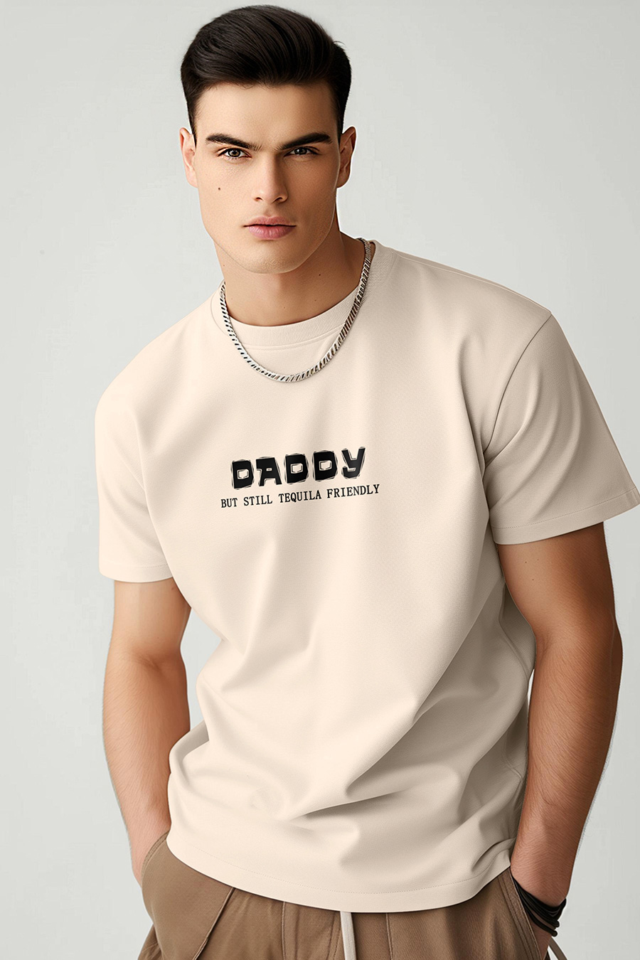 t-shirt-man-b-g64-front-zoom1-cream-4548