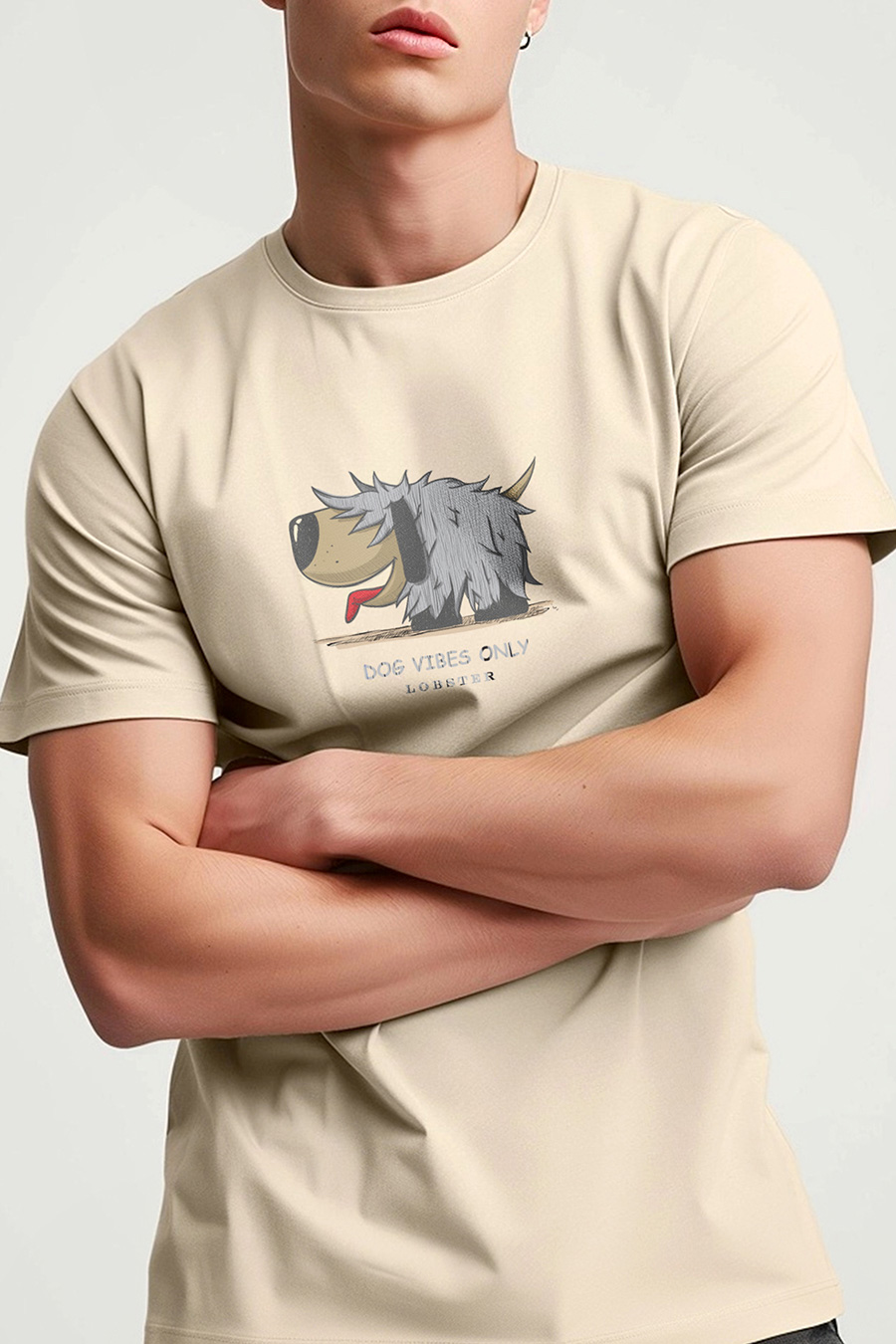 t-shirt-man-b-g67-front-zoom3-cream-4501