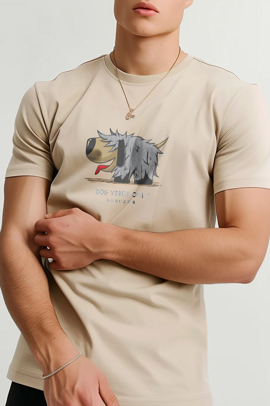 t-shirt-man-c-g69-front-zoom3-cream-4501