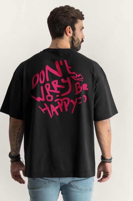 Do Not Worry Be Happy, Oversized