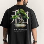 Human And Nature, Oversized
