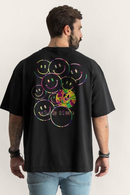 Show Time, Oversized