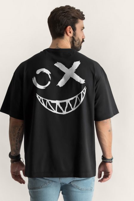 Smile Face, Oversized
