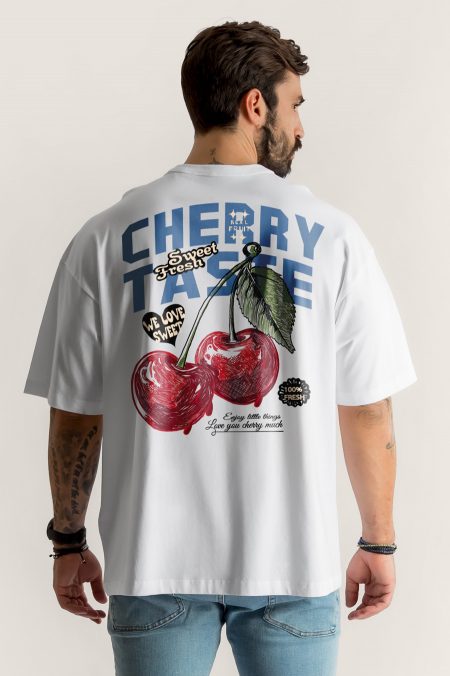 Cherry Taste, Oversized