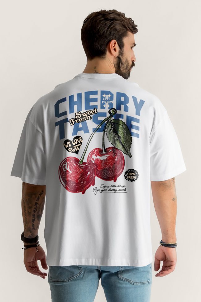 Cherry Taste, Oversized