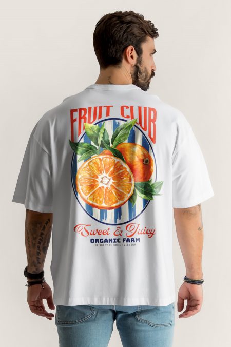 Fruit Club, Oversized