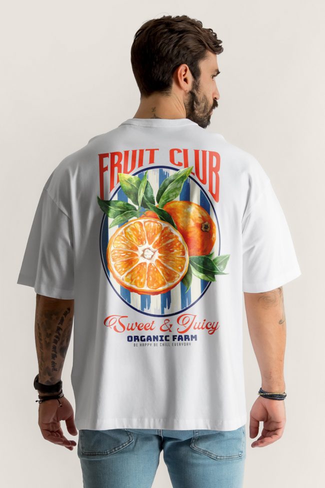 Fruit Club, Oversized