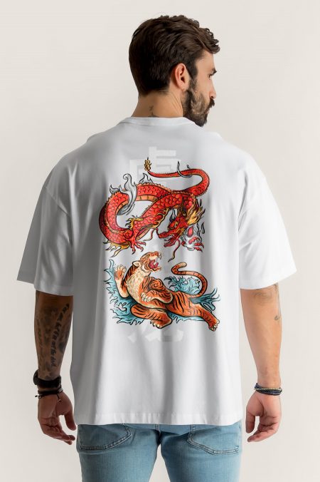 Dragon, Oversized