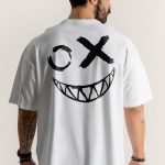 Smile Face, Oversized
