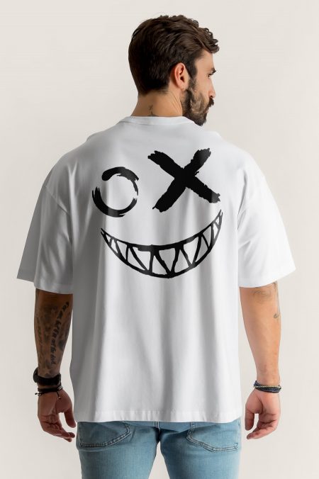 Smile Face, Oversized