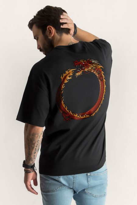 Dragon, Oversized