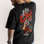 Dragon, Oversized
