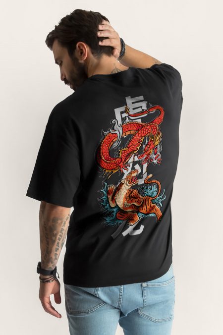 Dragon, Oversized