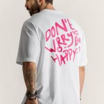 Do Not Worry Be Happy, Oversized