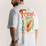 Fresh Vibes, Oversized