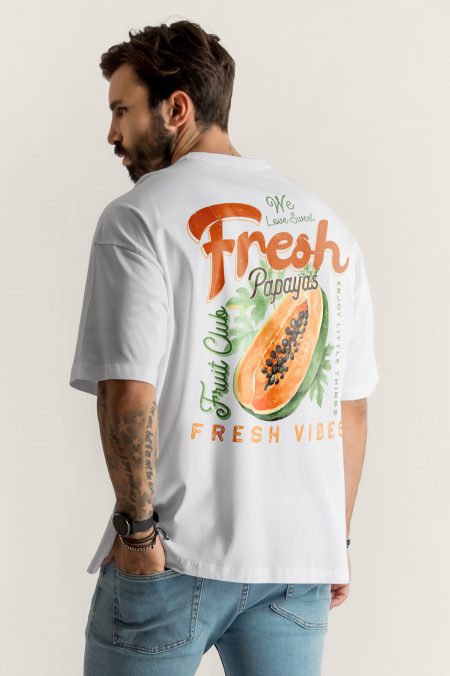 Fresh Vibes, Oversized