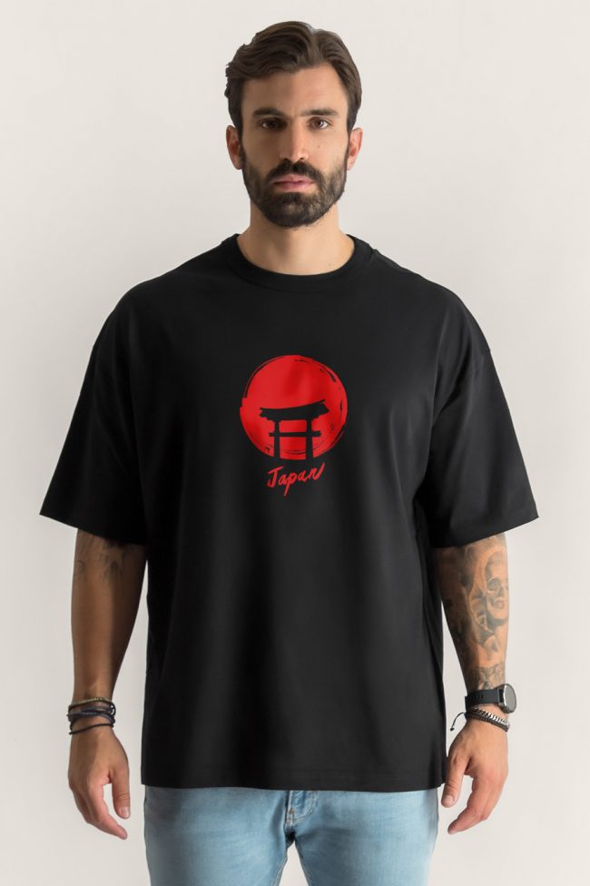 Japan, Oversized