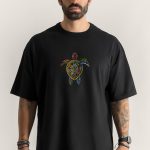 Splash Turtle, Oversized