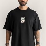Retro Player, Oversized