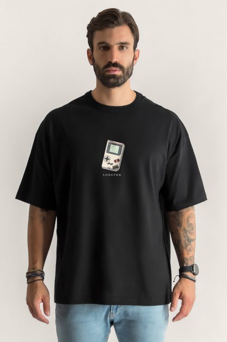 Retro Player, Oversized