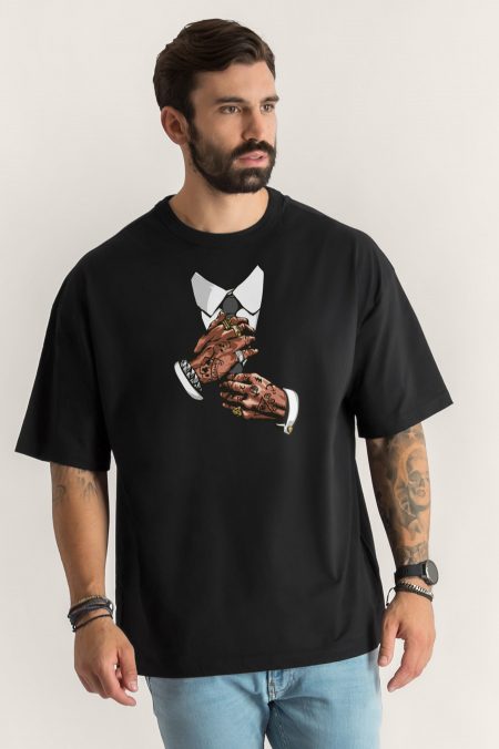 Suited Ink, Oversized