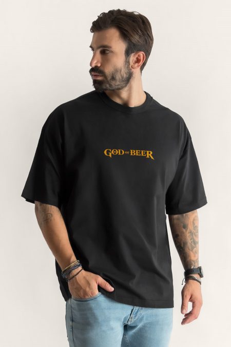 God Of Beer, Oversized