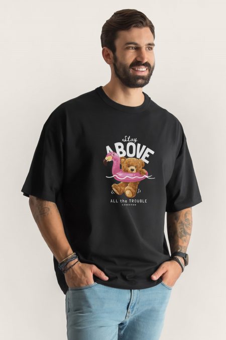 Stay Above, Oversized
