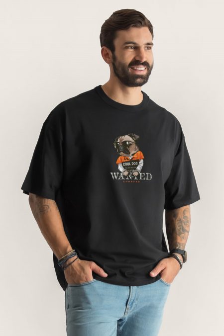 Cool Dog, Oversized