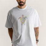 Splash Turtle, Oversized