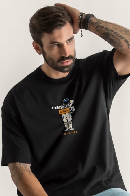 To Mars, Oversized