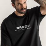 Daddy But Still Tequila Friendly, Oversized