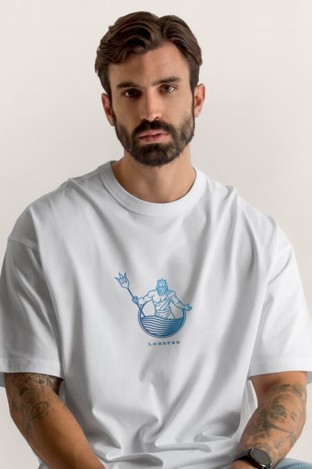 Ocean God, Oversized