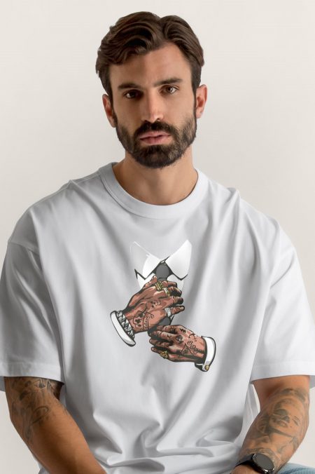 Suited Ink, Oversized