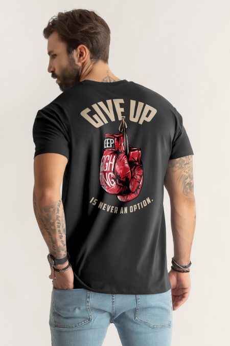 Give Up