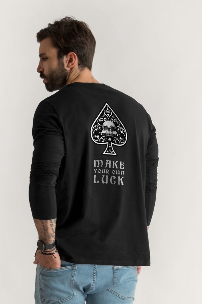 Make Your Own Luck
