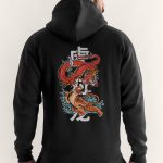 Tiger And Dragon