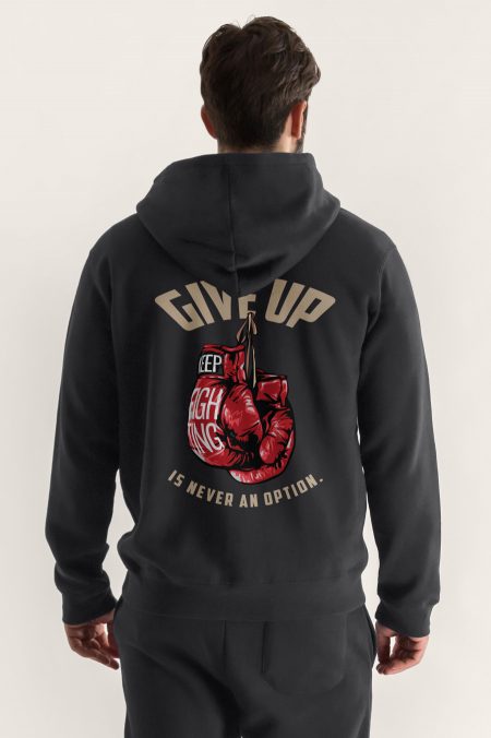 Give Up