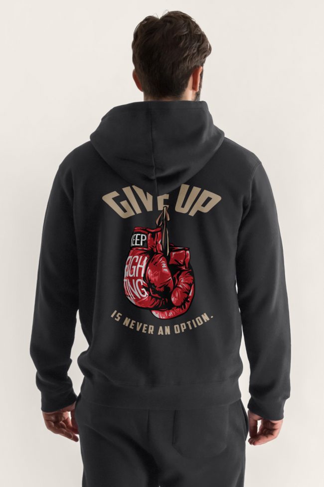 Give Up
