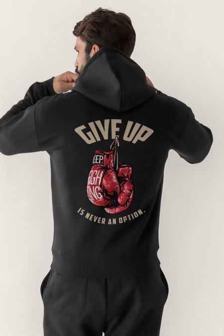 Give Up