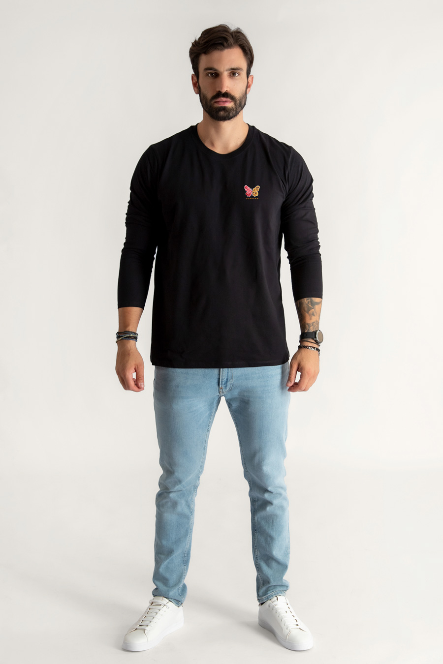 full-lobster-long-sleeve-aa-black-4387